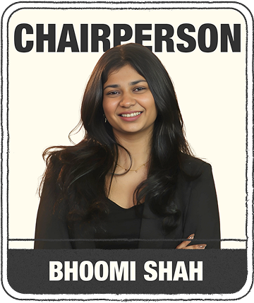 BHOOMI SHAH